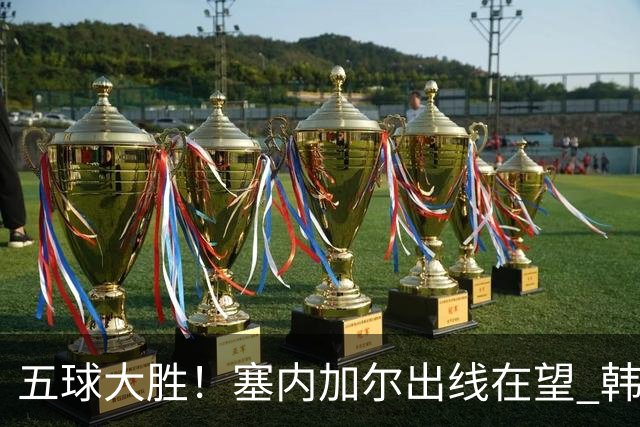 五球大胜！塞内加尔出线在望 韩国晋级仅剩理论希望